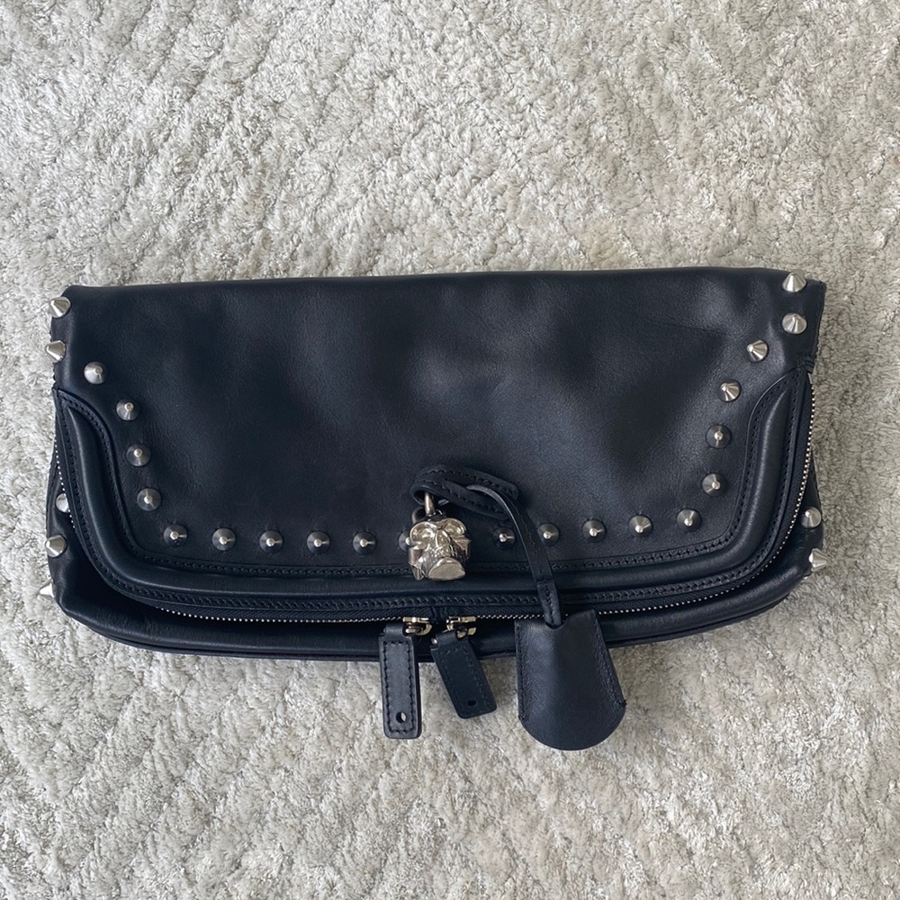Alexander McQueen - Clutch